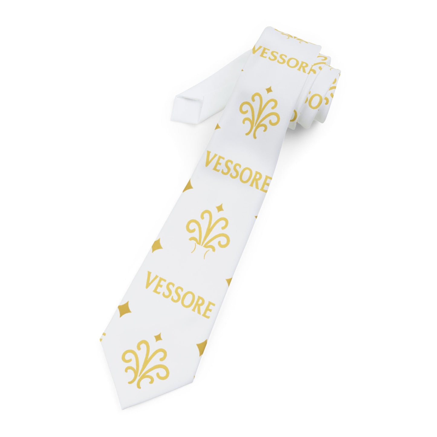 Vessore Luxury Necktie | Limited Edition | Designed for Power & Prestige - Vessore