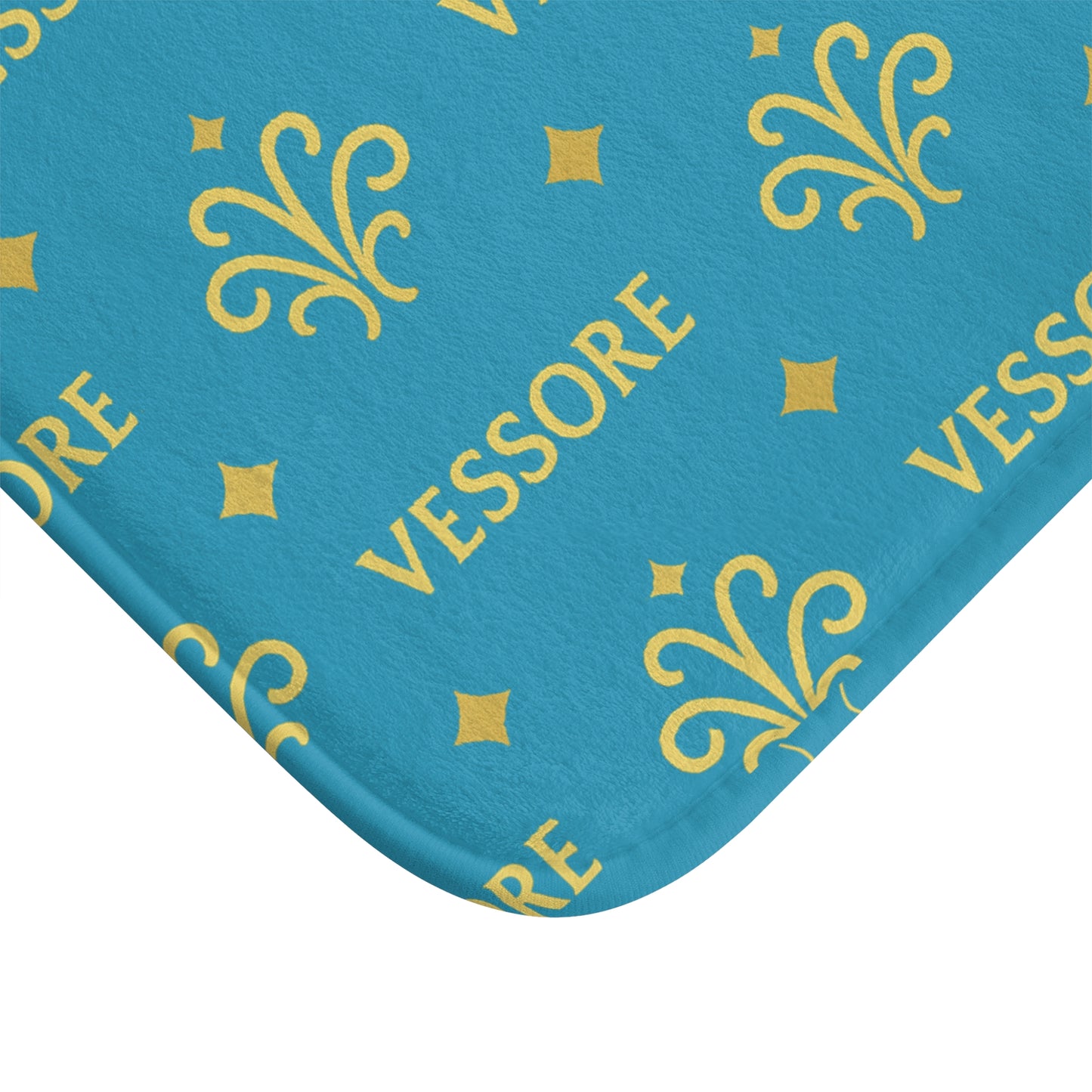 VESSORE Luxury Bath Mat Non-slip Premium Bathroom Rug & Decor - Vessore