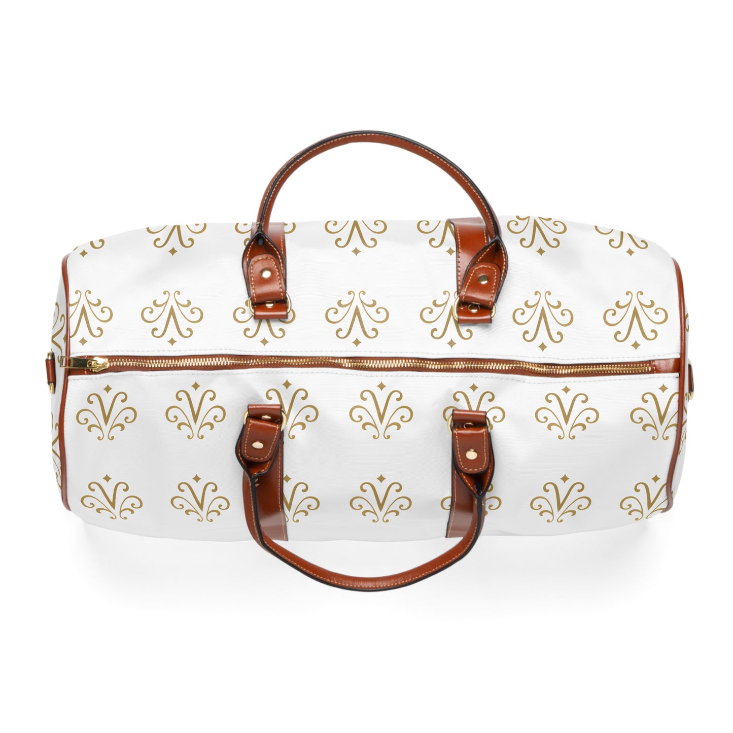 VESSORE Le Voyage Élégant | Waterproof Travel Bag for Adventurers, Training