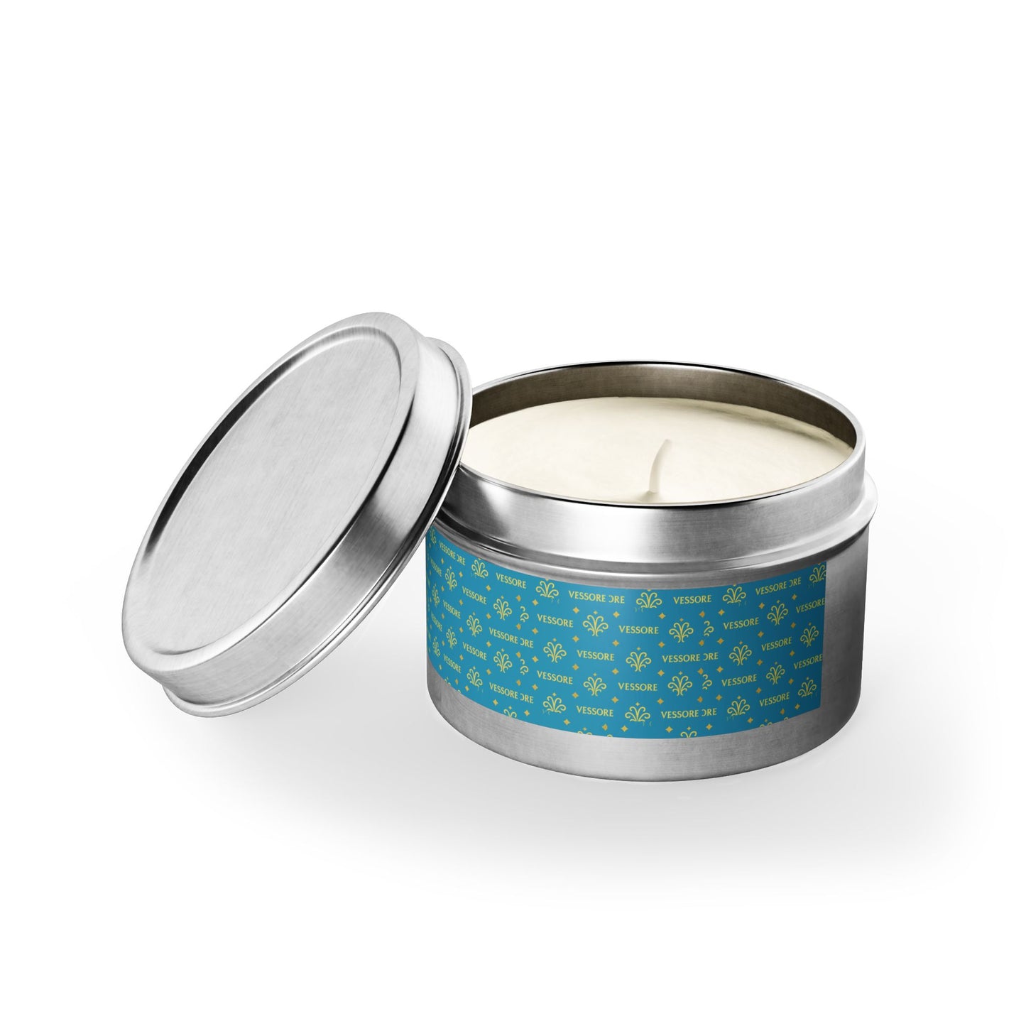 VESSERO Luxury Scented Candle – Mango, Coconut | Eco-Friendly 4oz - Vessore