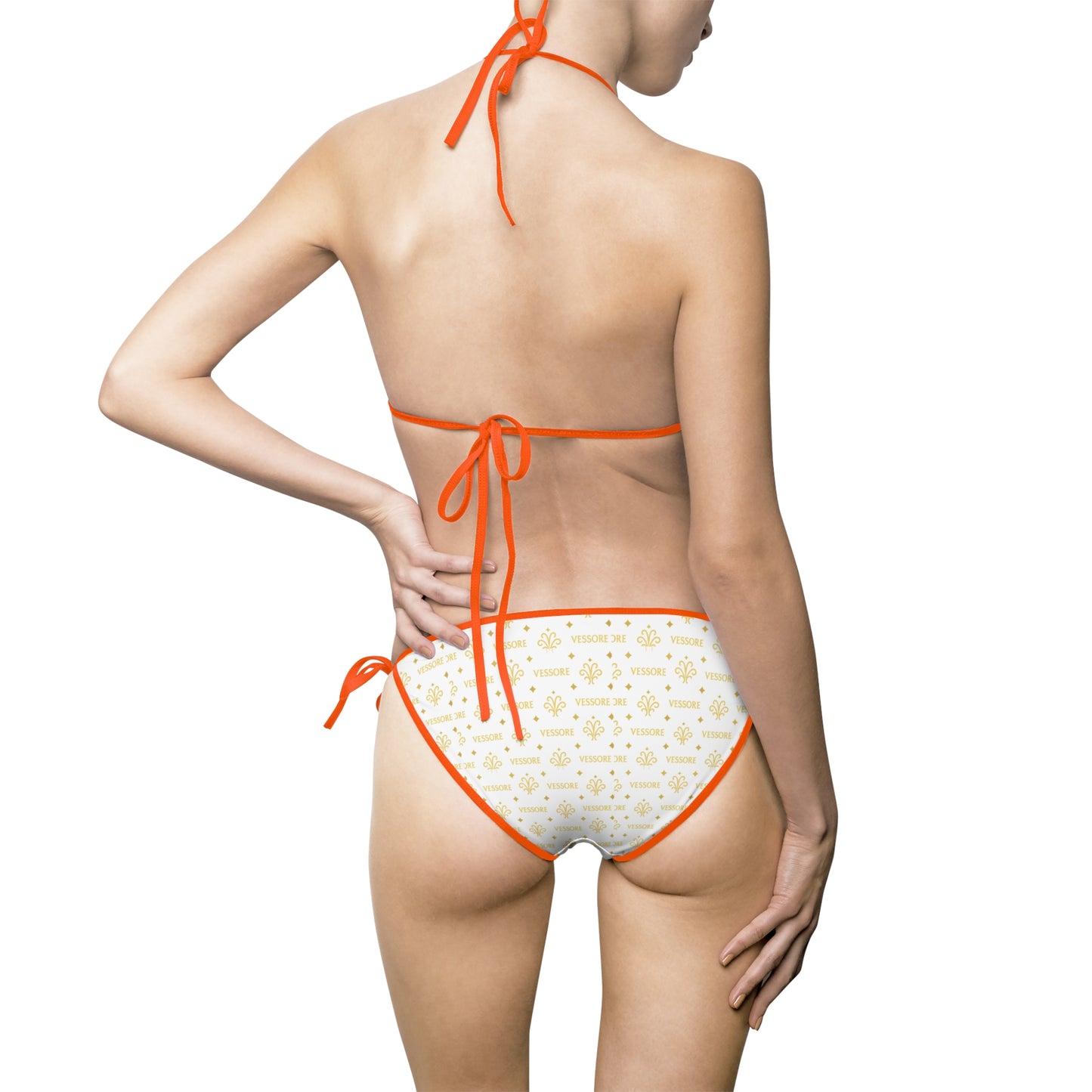VESSORE La Mer Élitaire – Luxury Bikini Swimsuit, Bohemian Bikini