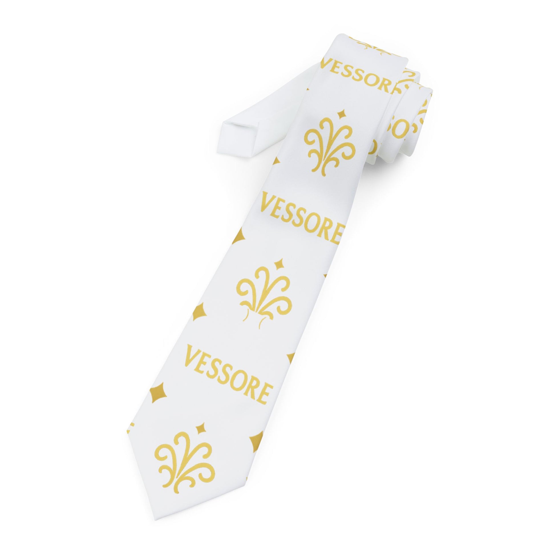 Vessore Luxury Necktie | Limited Edition | Designed for Power & Prestige - Vessore