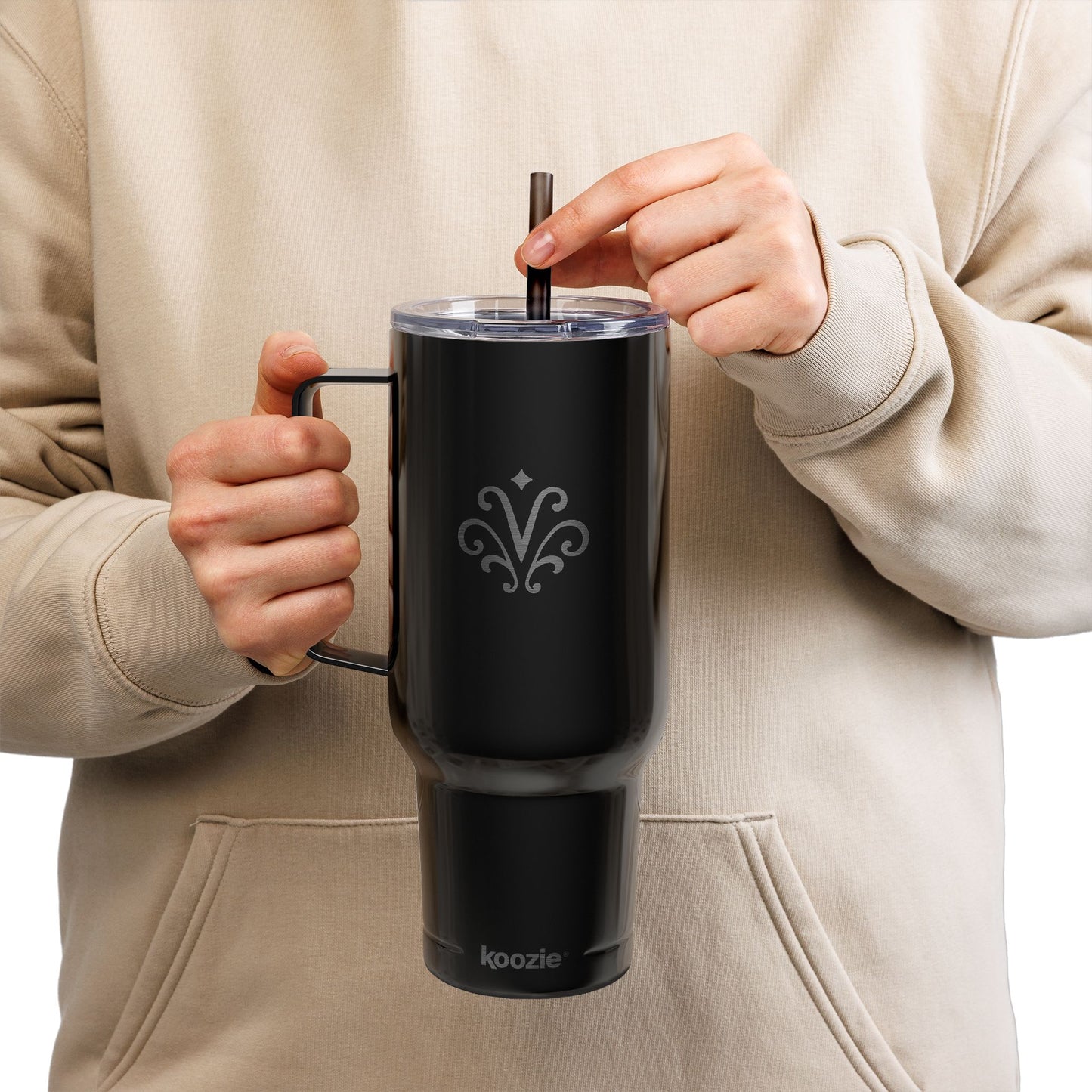 VESSORE Luxury 40oz Insulated Tumbler | Limited Edition | Sport & Outdoor Tumbler - Vessore