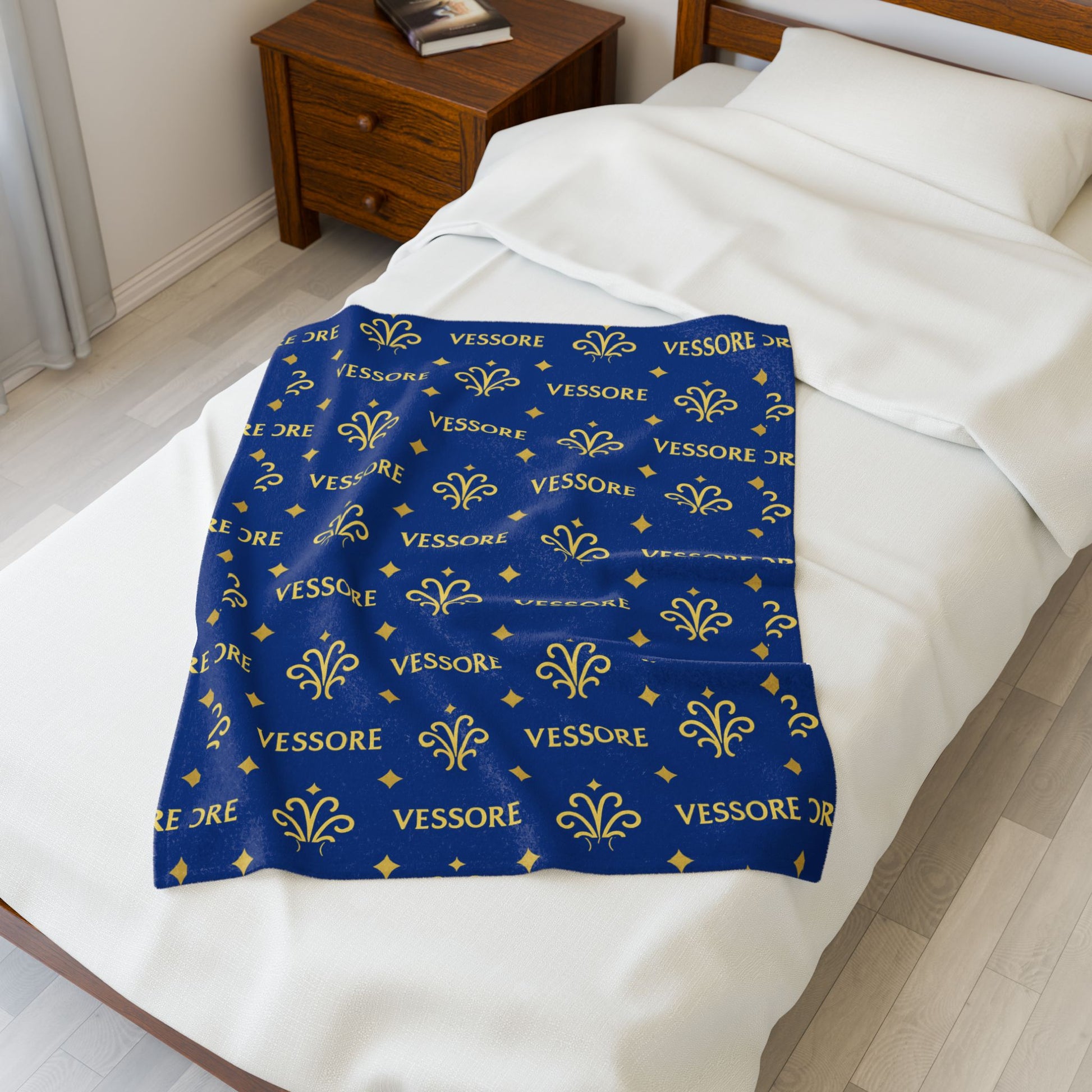 VESSORE Velveteen Luxury Blanket | Ultra Soft | Limited Edition - Vessore