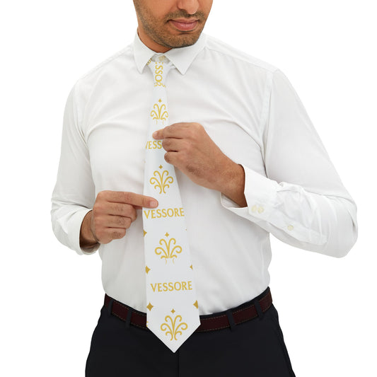 Vessore Luxury Necktie | Limited Edition | Designed for Power & Prestige - Vessore