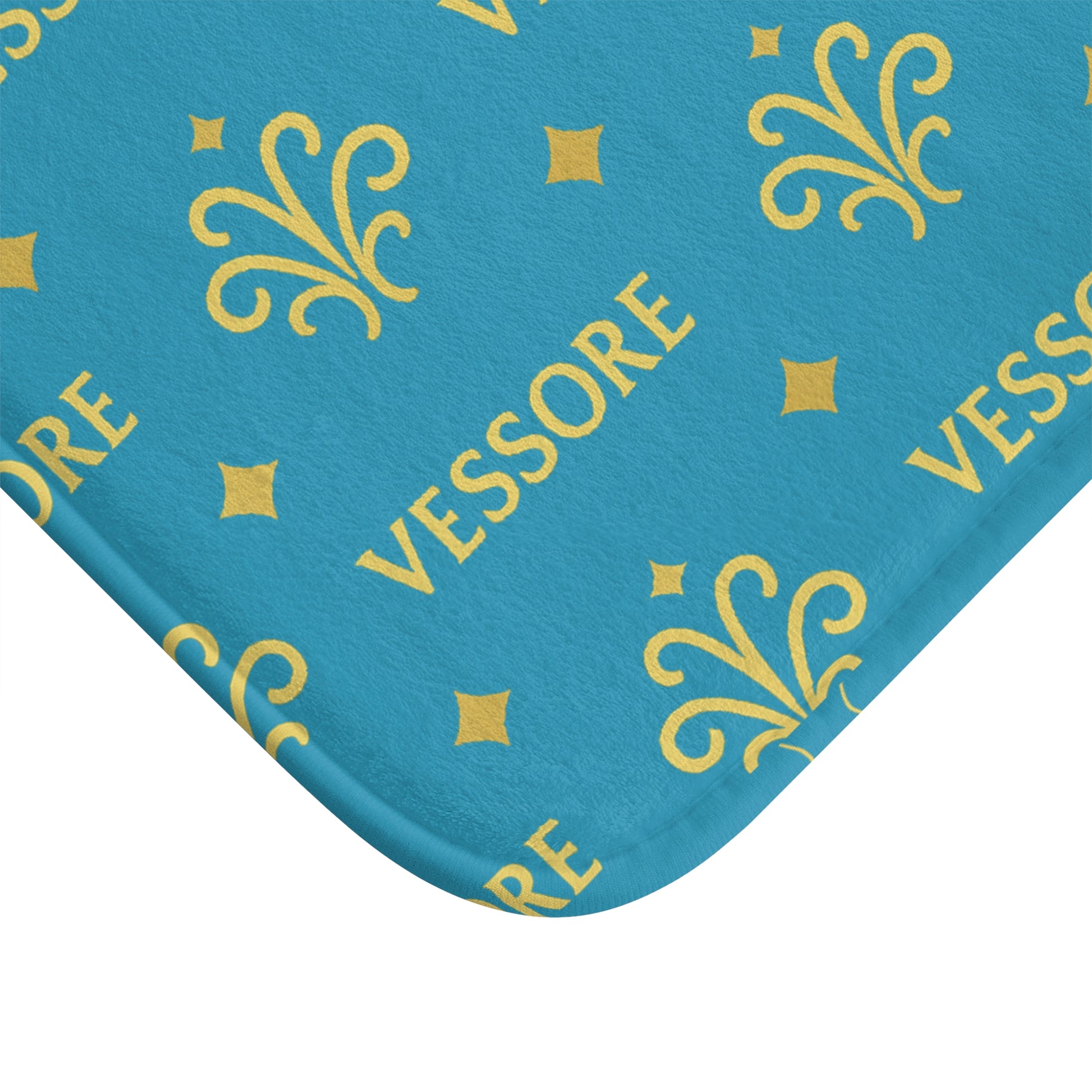 VESSORE Luxury Bath Mat Non-slip Premium Bathroom Rug & Decor - Vessore