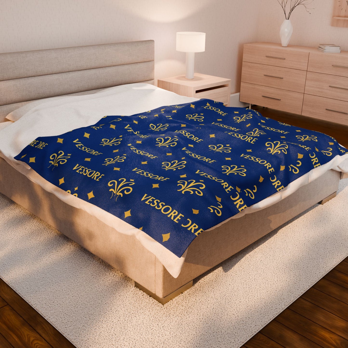 VESSORE Velveteen Luxury Blanket | Ultra Soft | Limited Edition - Vessore
