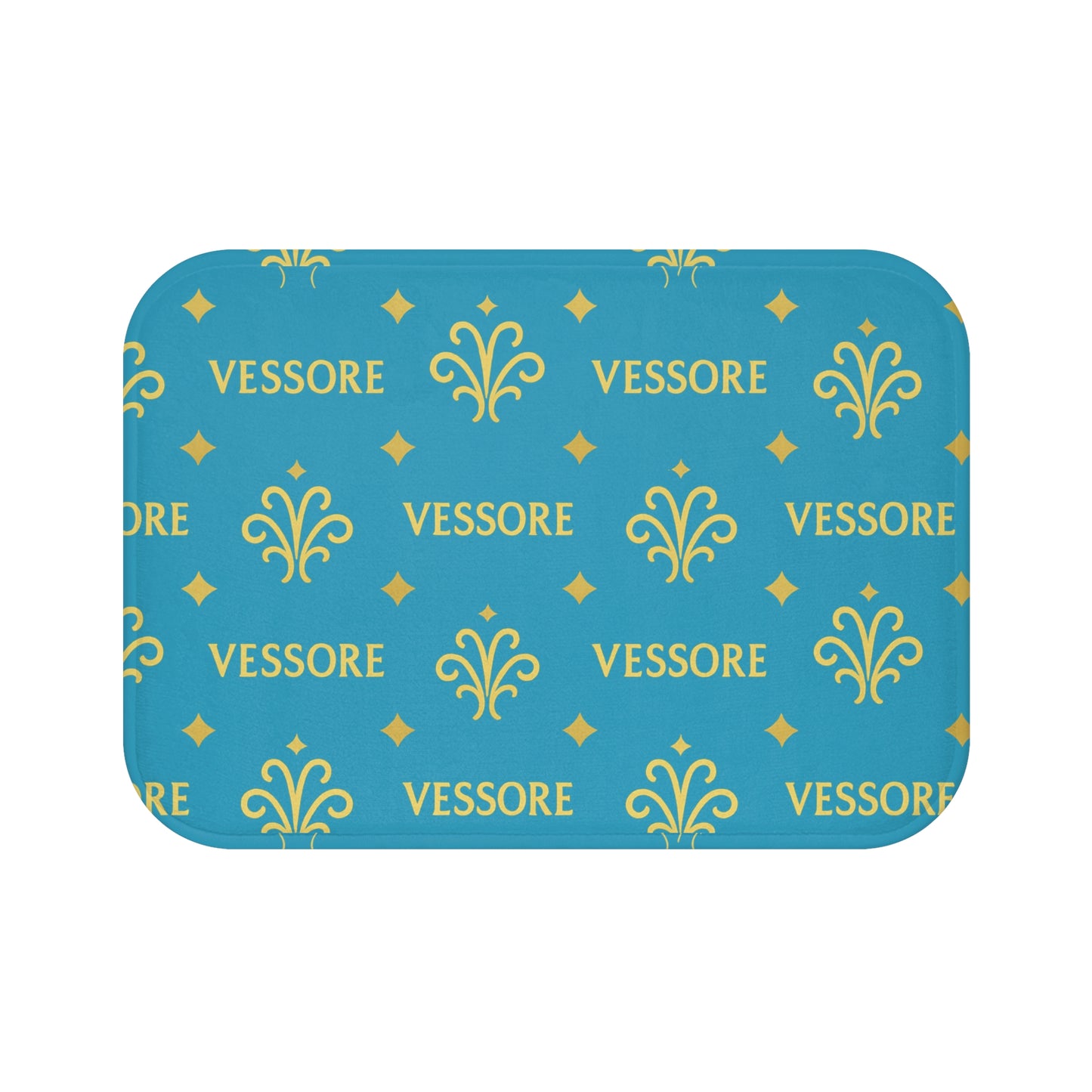 VESSORE Luxury Bath Mat Non-slip Premium Bathroom Rug & Decor - Vessore