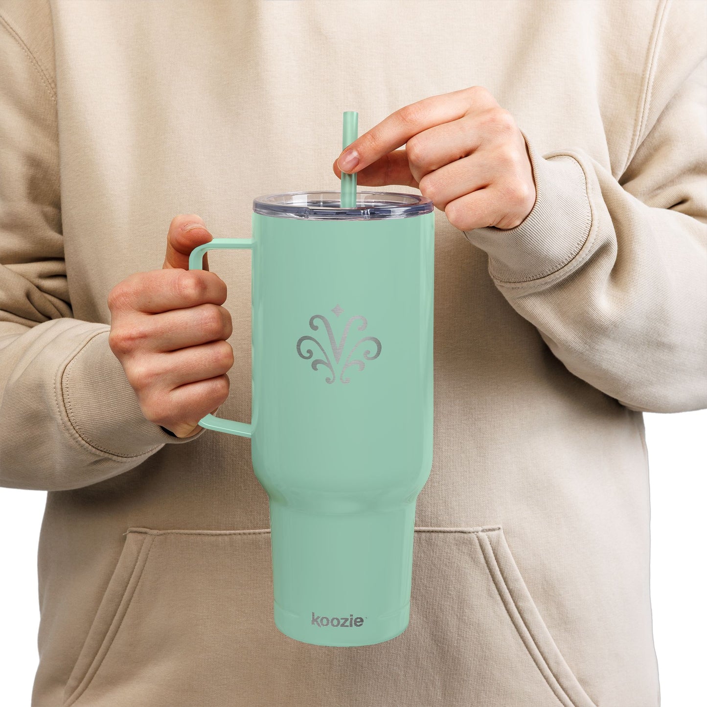 VESSORE Luxury 40oz Insulated Tumbler | Limited Edition | Sport & Outdoor Tumbler - Vessore