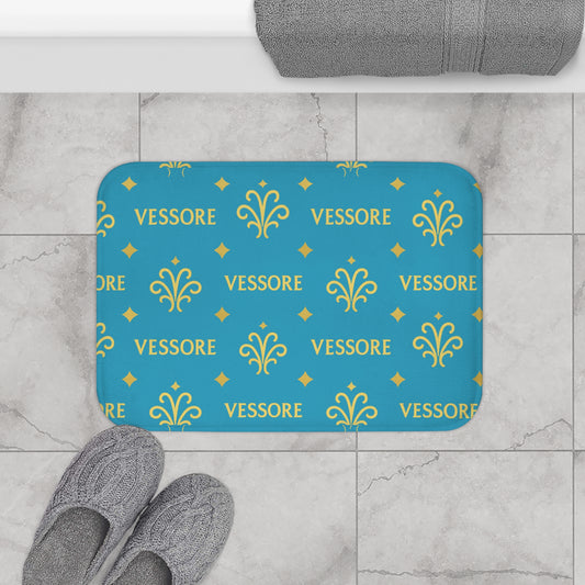 VESSORE Luxury Bath Mat Non-slip Premium Bathroom Rug & Decor - Vessore