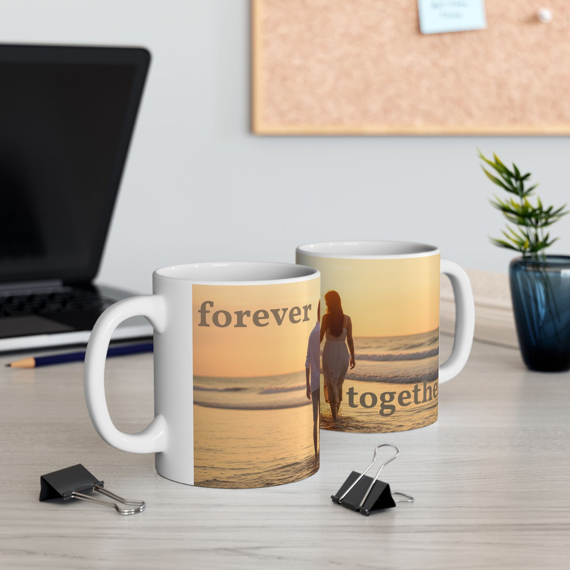 Custom Photo Mug, Family Photo Mug,  Personalized Ceramic Cup, Personalized Photo Coffee Cup, Gift For Her Him, Custom Mug With Photo