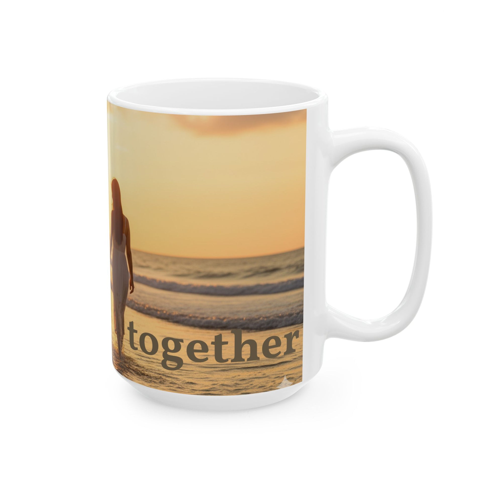 Custom Photo Mug, Family Photo Mug,  Personalized Ceramic Cup, Personalized Photo Coffee Cup, Gift For Her Him, Custom Mug With Photo