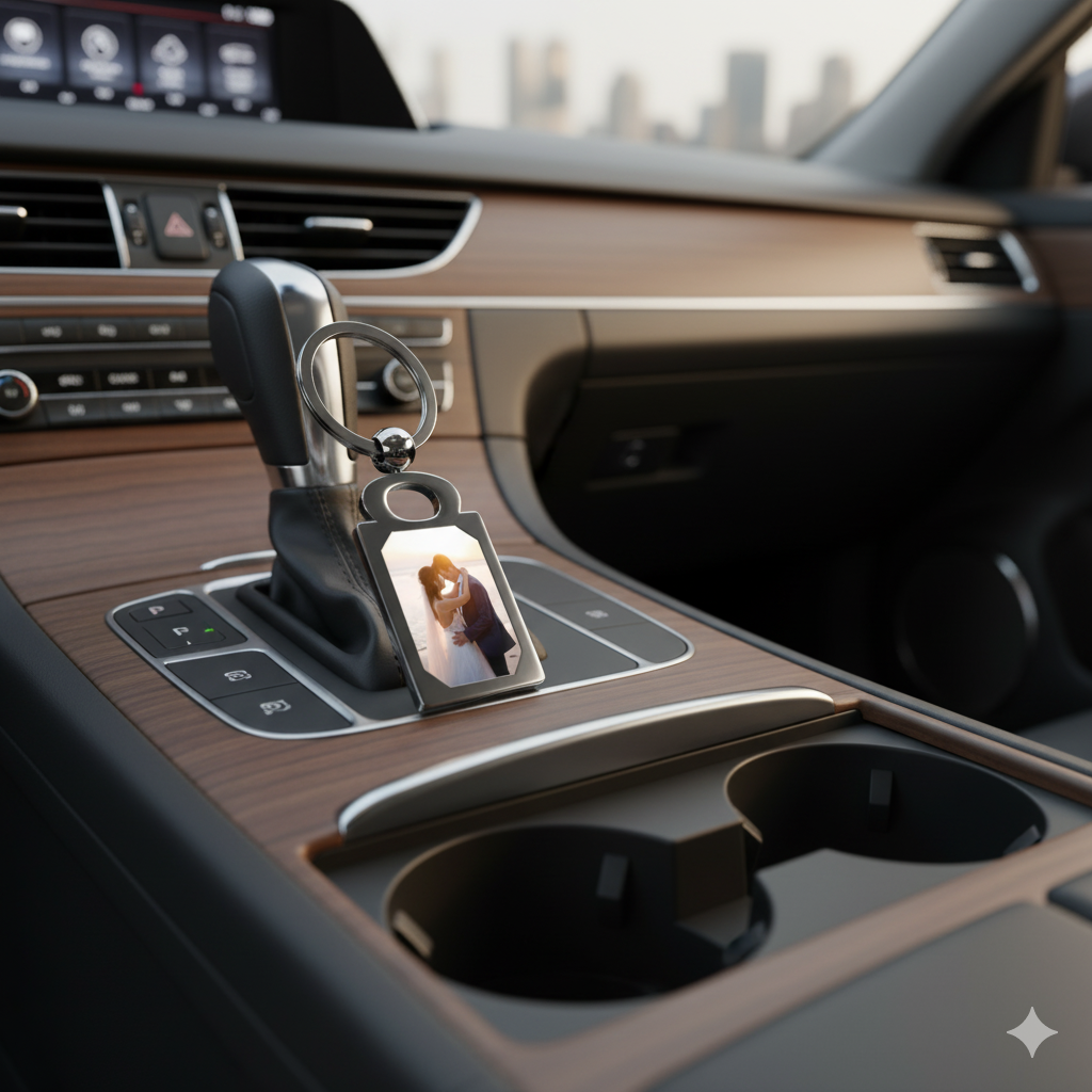 Couples Gift, Personalized Photo Keychain, Personalized Photo Keyring, Customizable Keychain, Memory Keyring, Custom Picture Keychain