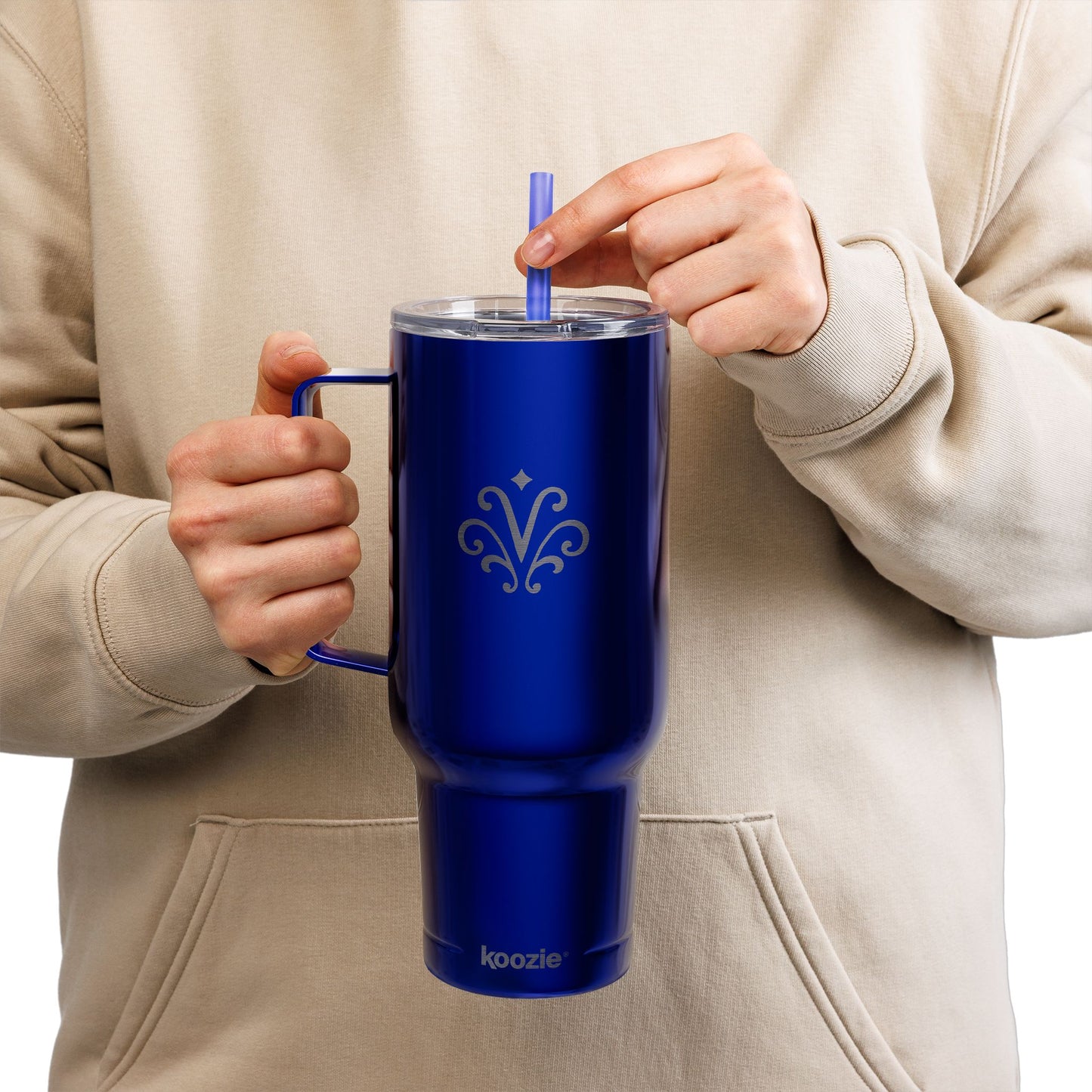 VESSORE Luxury 40oz Insulated Tumbler | Limited Edition | Sport & Outdoor Tumbler - Vessore