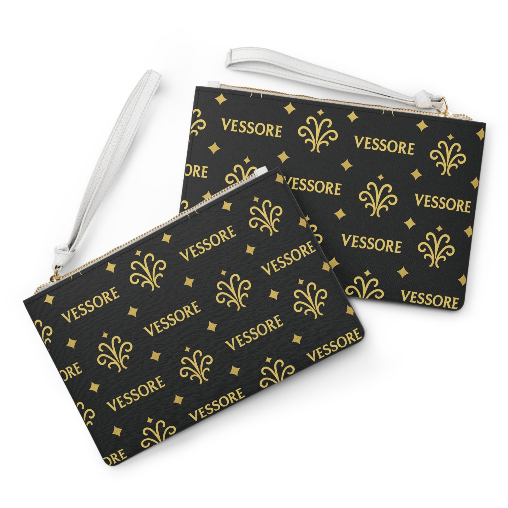 VESSORE Luxury Clutch Bag | Power in Every Detail — The Signature - Vessore
