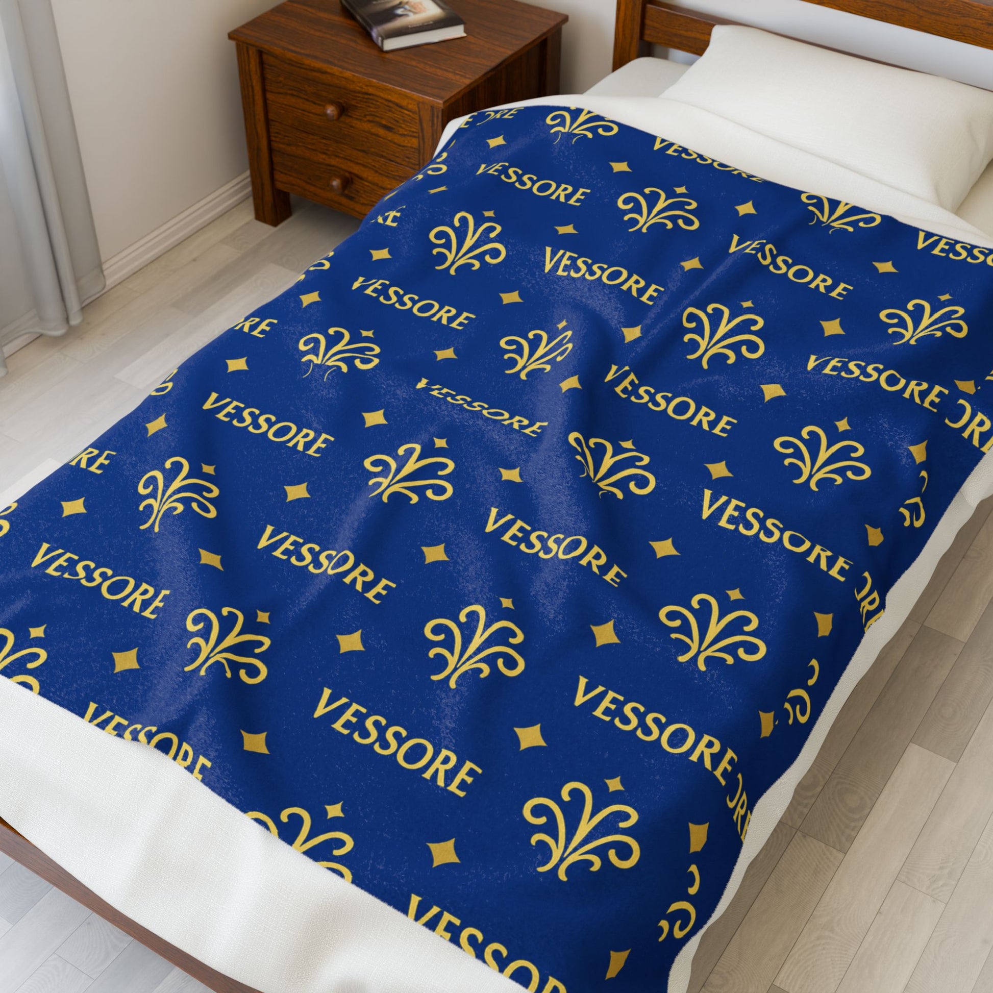 VESSORE Velveteen Luxury Blanket | Ultra Soft | Limited Edition - Vessore