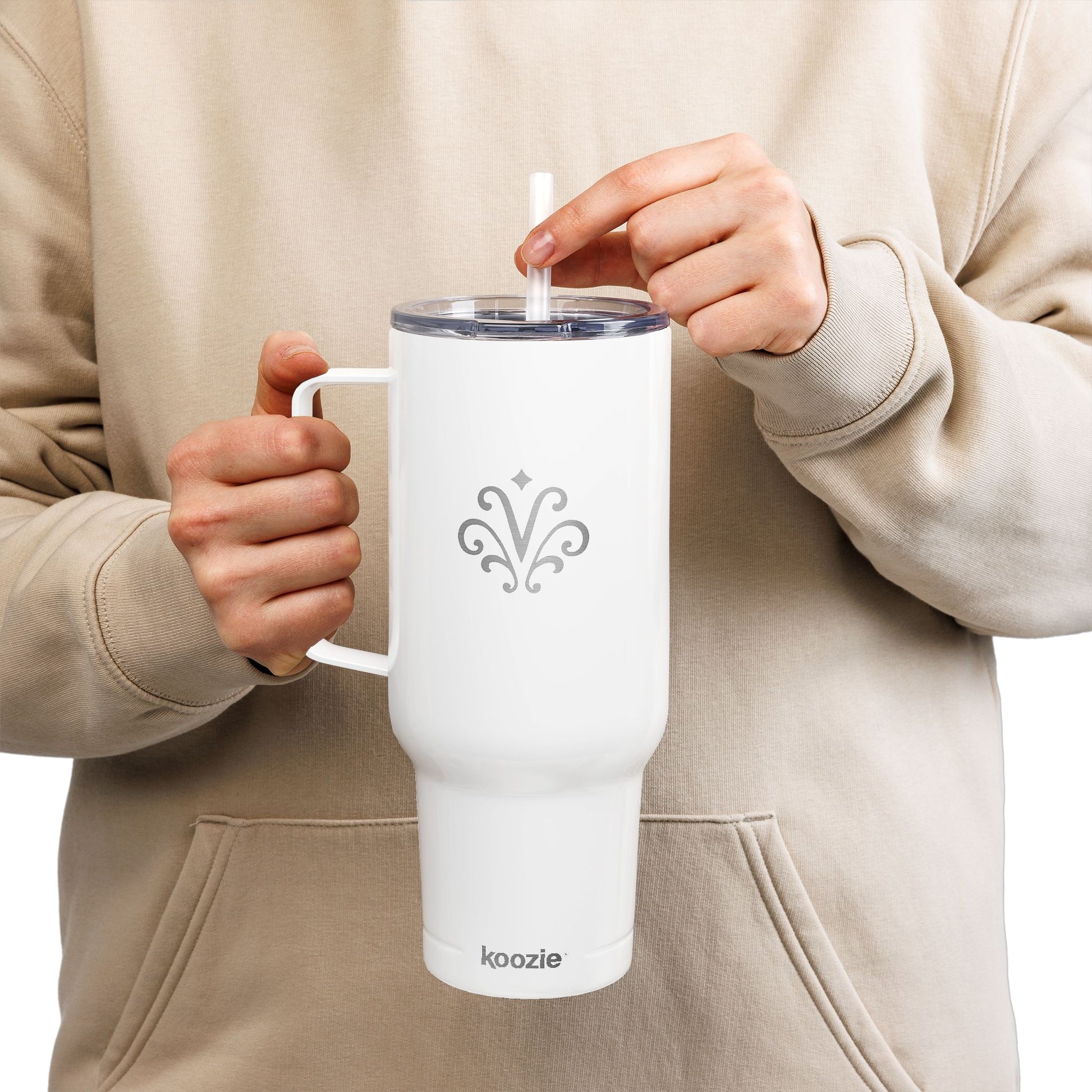 VESSORE Luxury 40oz Insulated Tumbler | Limited Edition | Sport & Outdoor Tumbler - Vessore