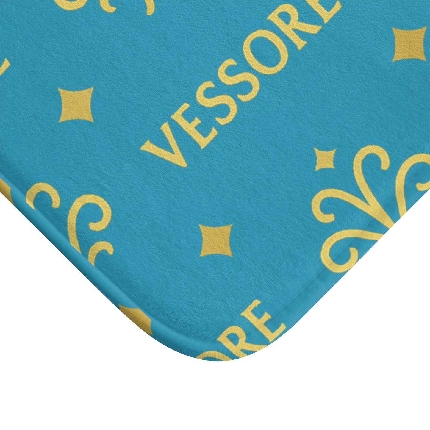 VESSORE Luxury Bath Mat Non-slip Premium Bathroom Rug & Decor - Vessore