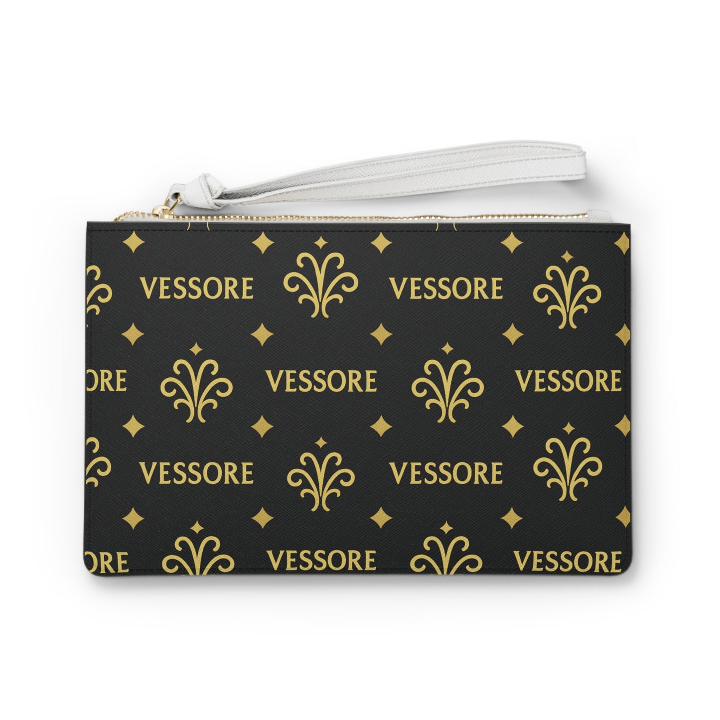 VESSORE Luxury Clutch Bag | Power in Every Detail — The Signature - Vessore
