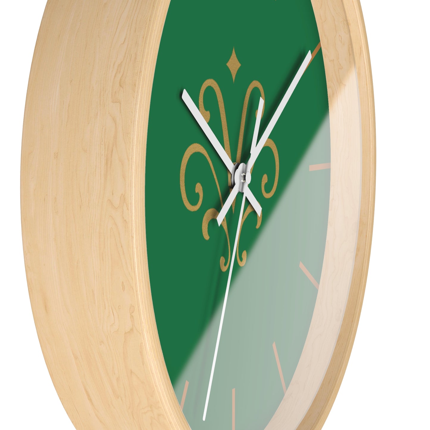 VESSORE Silent Luxury Wall Clock – Elegant Design, Timeless Statement Piece